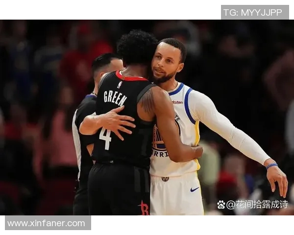 勇士社交媒体宣布库里与格林携手迎接湾区第14个赛季的全新征程