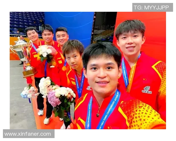 王楚钦林诗栋携手夺冠 展现国乒新力量风采