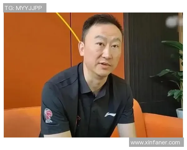 刘维伟寄语杨瀚森：站上舞台即是赢家