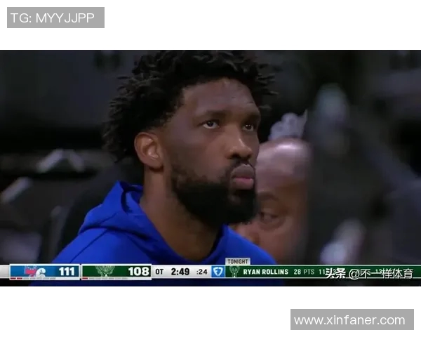 乔治爆发+马克西54+5+9,76人123-114险胜雄鹿,埃奇库姆贡献两双 乔治爆发+马克西54+5+9,76人123-114险胜雄鹿,埃奇库姆贡献两双