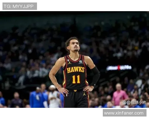 再见特雷杨！43+11+9！老鹰已经新王当立