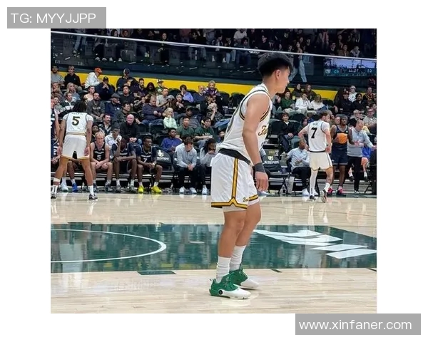 NCAA：王俊杰今日7投4中拿到10分4篮板，赵维伦2助攻